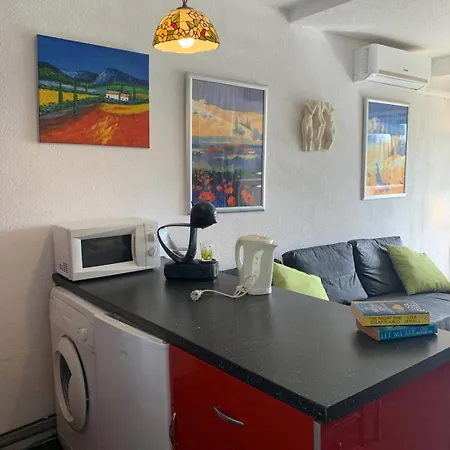 677 Port Nature 8 Rez-de-jardin Terrasse Sud Apartamento