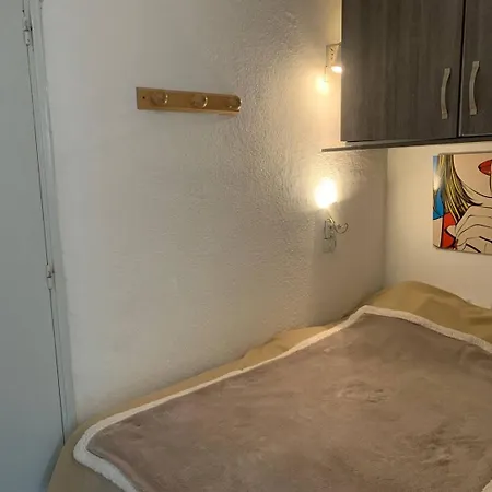 677 Port Nature 8 Rez-de-jardin Terrasse Sud Apartamento Agde