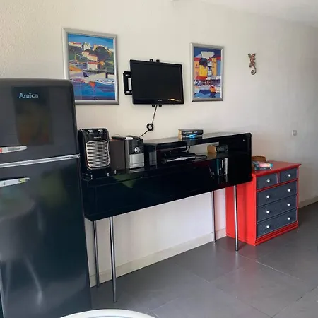 677 Port Nature 8 Rez-de-jardin Terrasse Sud Apartamento