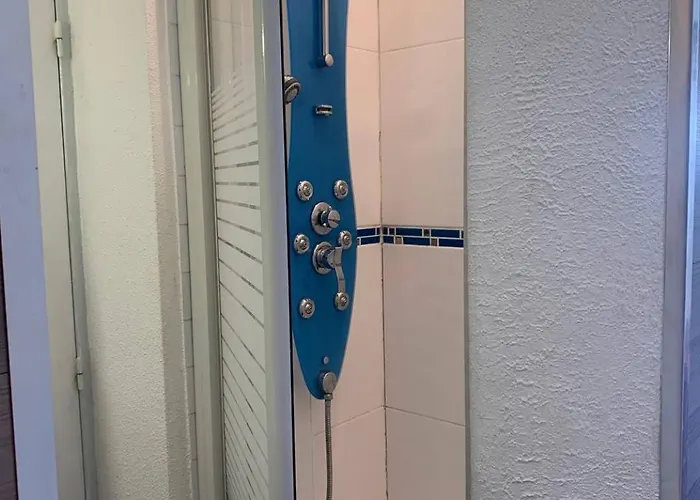 Apartamento 677 Port Nature 8 Rez-de-jardin Terrasse Sud *