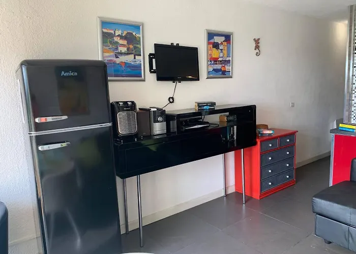 677 Port Nature 8 Rez-de-jardin Terrasse Sud Apartamento