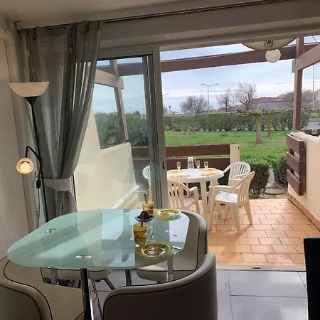 677 Port Nature 8 Rez-de-jardin Terrasse Sud Apartment