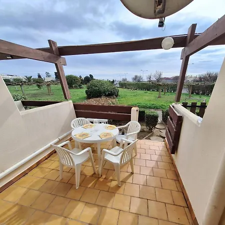 677 Port Nature 8 Rez-de-jardin Terrasse Sud * Agde