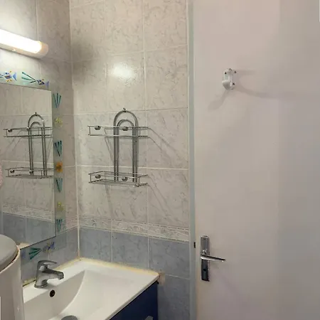 677 Port Nature 8 Rez-de-jardin Terrasse Sud Lägenhet Agde