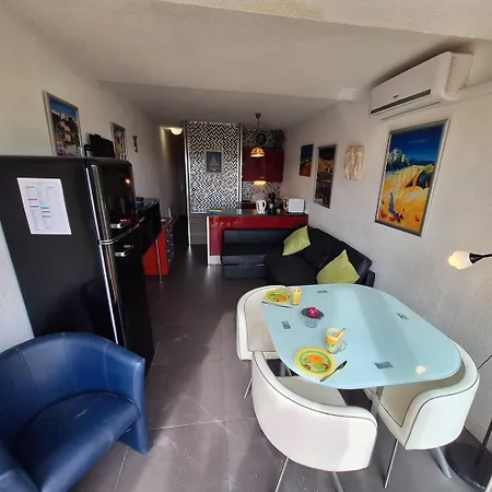 677 Port Nature 8 Rez-de-jardin Terrasse Sud Apartment