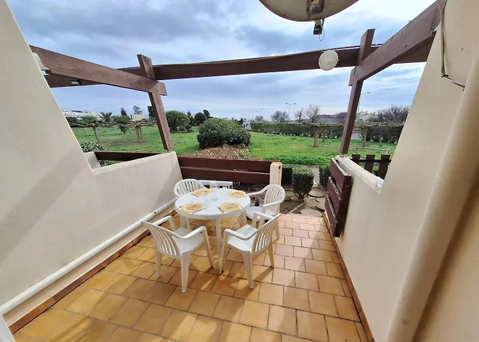 677 Port Nature 8 Rez-de-jardin Terrasse Sud * Agde