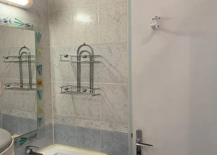 677 Port Nature 8 Rez-de-jardin Terrasse Sud Apartment Agde